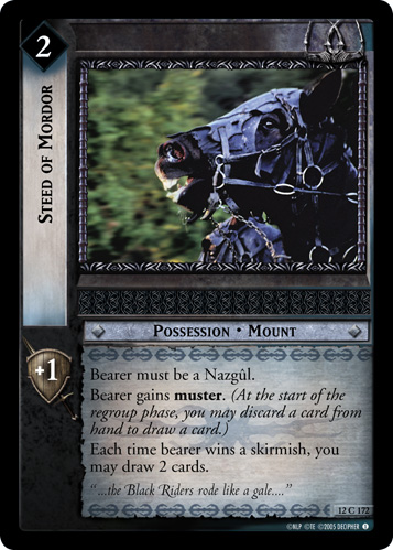 Steed of Mordor